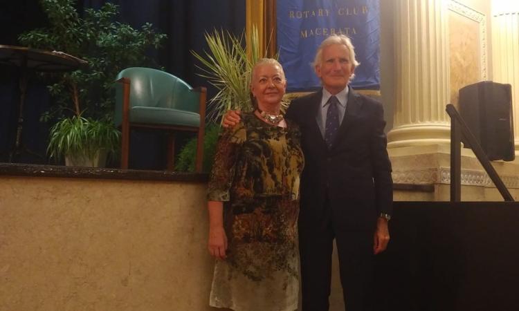Macerata, "L'Onu serve ancora?": Andrea Angeli protagonista alla conviviale del Rotary Macerata, "L'Onu serve ancora?": Andrea Angeli protagonista alla conviviale del Rotary