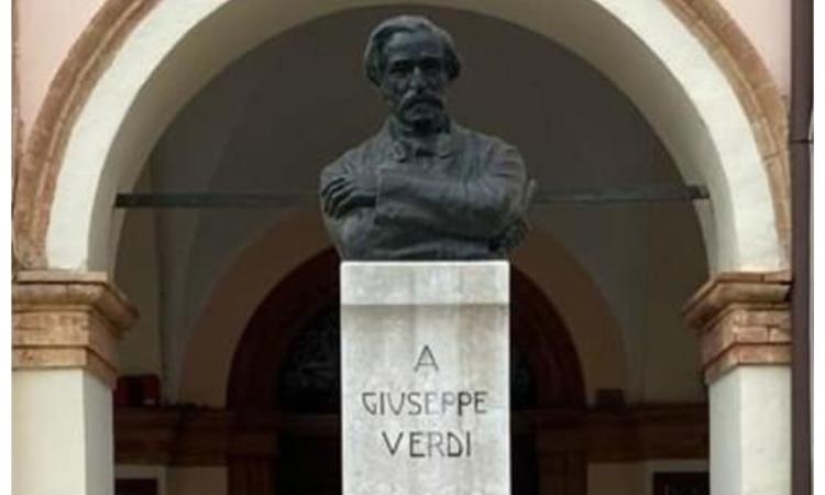 "Buon compleanno Maestro": a Pollenza due giorni dedicati a Giuseppe Verdi "Buon compleanno Maestro": a Pollenza due giorni dedicati a Giuseppe Verdi