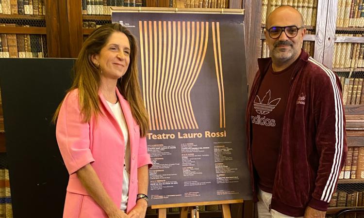 Macerata, la nuova stagione del Lauro Rossi: Stefano Massini, Lino Guanciale e Nancy Brilli Macerata, la nuova stagione del Lauro Rossi: Stefano Massini, Lino Guanciale e Nancy Brilli