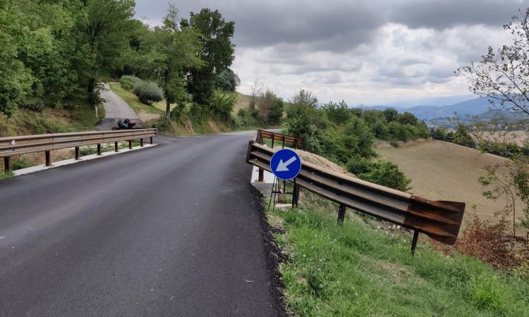 Strada Apirese, al via l'intervento migliorativo dell'Anas a seguito delle segnalazioni cittadine