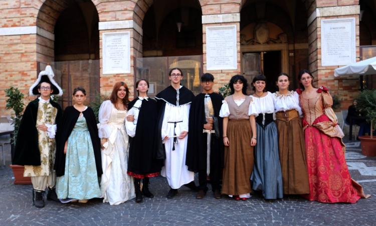 Macerata, i 'simboli nascosti' al centro delle Giornate FAI d’Autunno. “Futuro dipende dalle nostre origini” (FOTO)
