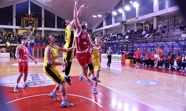 Serie B, la Vigor Matelica manca il bersaglio: vittoria di corta misura per la Virtus Imola