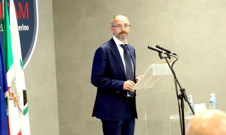 "Maestri e allievi nel Medioevo. Alle origini dell’Università di Camerino”: la presentazione del libro ad Unicam "Maestri e allievi nel Medioevo. Alle origini dell’Università di Camerino”: la presentazione del libro ad Unicam