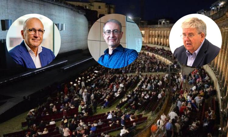 Sovrintendenza Sferisterio, ultima chiamata per il dopo Messi. Ecco i nomi dei tre candidati Sovrintendenza Sferisterio, ultima chiamata per il dopo Messi. Ecco i nomi dei tre candidati