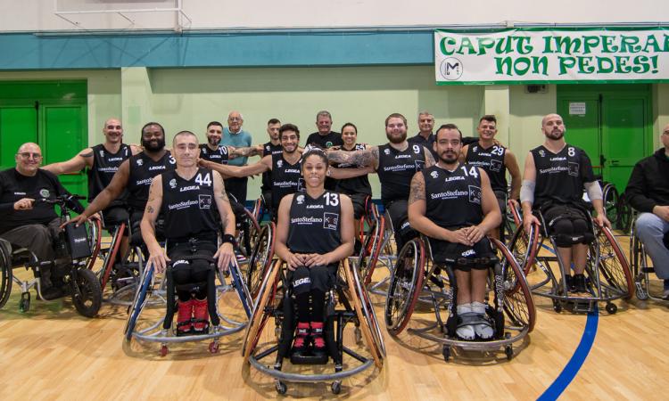 Santo Stefano Kos Potenza Picena, buona la prima: sconfitta Varese all'esordio Santo Stefano Kos Potenza Picena, buona la prima: sconfitta Varese all'esordio