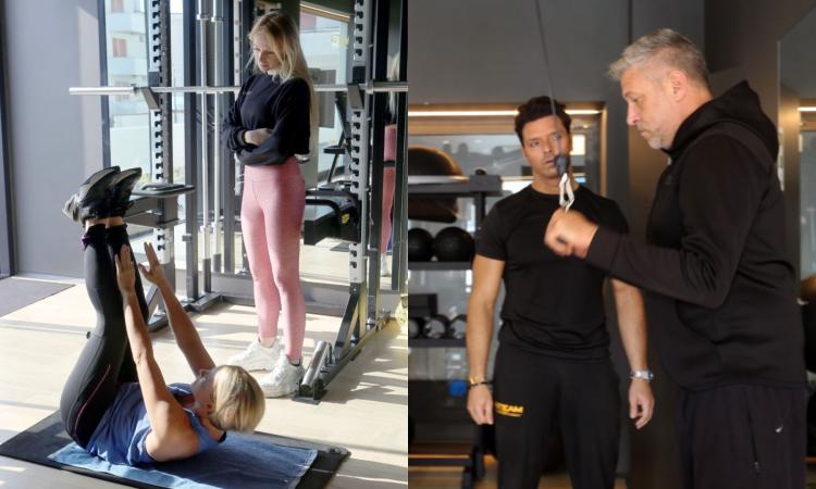 Porto Recanati, il personal trainer Gubbini tra TV e palestra. “Il fitness come terapia alla portata di tutti” (FOTO e VIDEO) Porto Recanati, il personal trainer Gubbini tra TV e palestra. “Il fitness come terapia alla portata di tutti” (FOTO e VIDEO)
