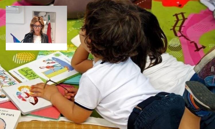 "Asili nido? Nelle Marche un lusso per pochi. Spesa di oltre mille euro per bimbo, tra le più alte in Italia"