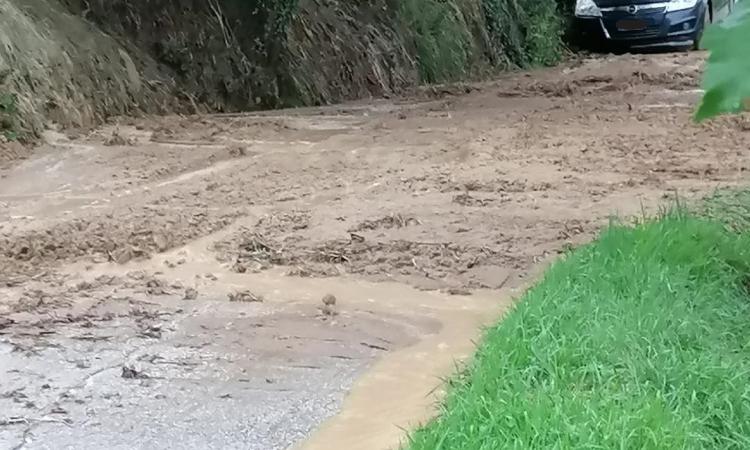 Alluvione, interventi per 500mila euro nel Maceratese. La Provincia chiede ulteriori 1,6 milioni Alluvione, interventi per 500mila euro nel Maceratese. La Provincia chiede ulteriori 1,6 milioni