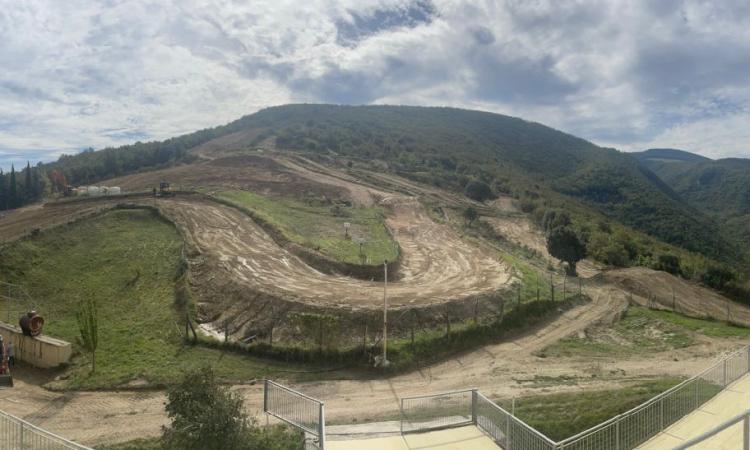Moto Club Settempedano, nuovo direttivo e restyling del crossodromo: pronto il taglio del nastro Moto Club Settempedano, nuovo direttivo e restyling del crossodromo: pronto il taglio del nastro