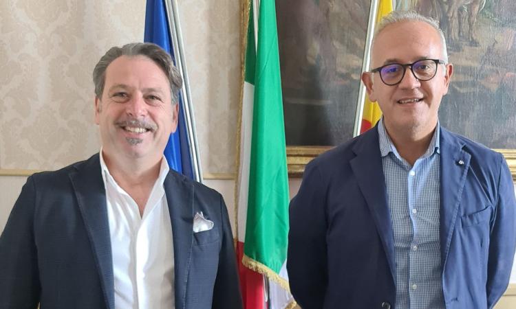 Civitanova al Palio dei Comuni: "Si punta alla vittoria con Alessandro Gocciadoro" Civitanova al Palio dei Comuni: "Si punta alla vittoria con Alessandro Gocciadoro"