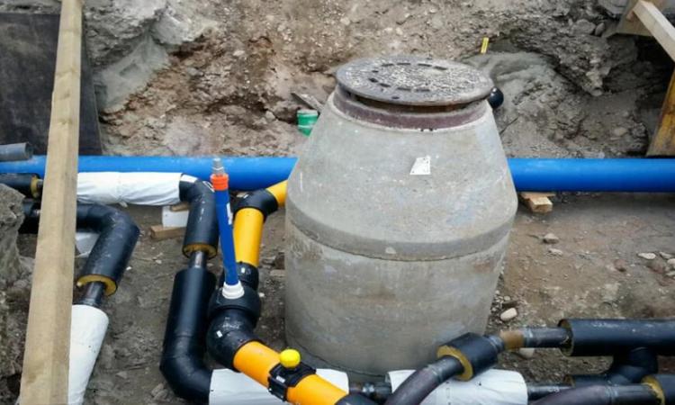 Macerata, lavori di scavo in via Diomede Pantaleoni: come cambia la viabilità Macerata, lavori di scavo in via Diomede Pantaleoni: come cambia la viabilità