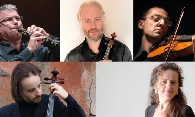 Macerata, tornano i concerti di "Appassionata": il Lauro Rossi ospita l’Ensemble Aloysia Macerata, tornano i concerti di "Appassionata": il Lauro Rossi ospita l’Ensemble Aloysia