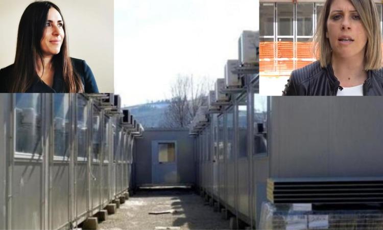 Area container Tolentino, Luconi incalza Giombetti: "Dove pensa di mandare chi ci vive?"