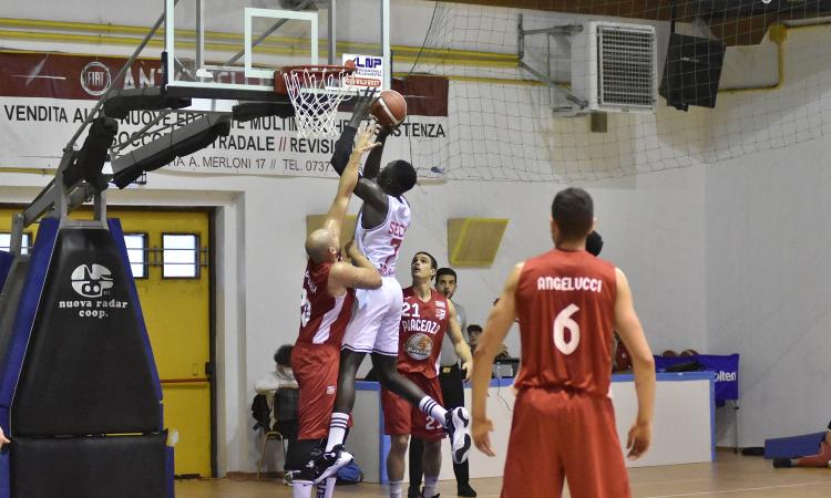 Serie B, Vigor Matelica non muove un passo: con Piacenza arriva la quarta sconfitta in quattro partite