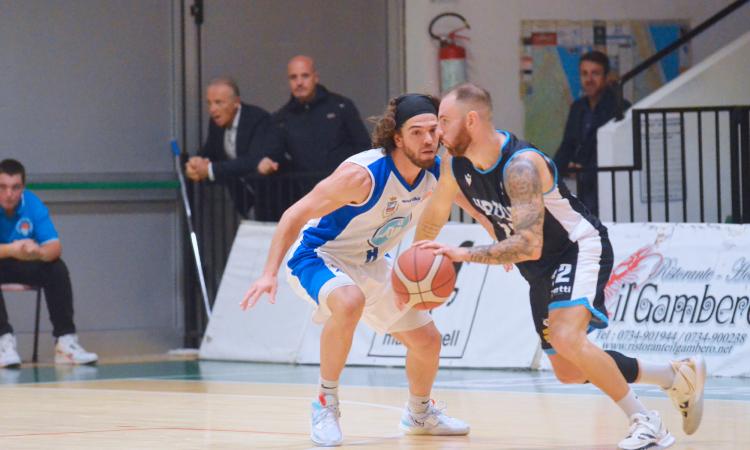 Serie C Gold, la Virtus Civitanova travolge Porto Sant'Elpidio nel derby del Chienti Serie C Gold, la Virtus Civitanova travolge Porto Sant'Elpidio nel derby del Chienti