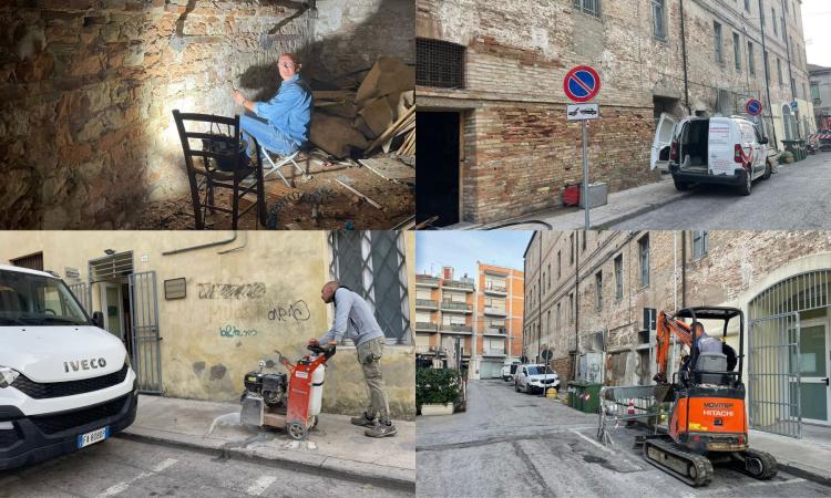 Civitanova, ristrutturazione comparto Trieste: al via il secondo step di indagini Civitanova, ristrutturazione comparto Trieste: al via il secondo step di indagini
