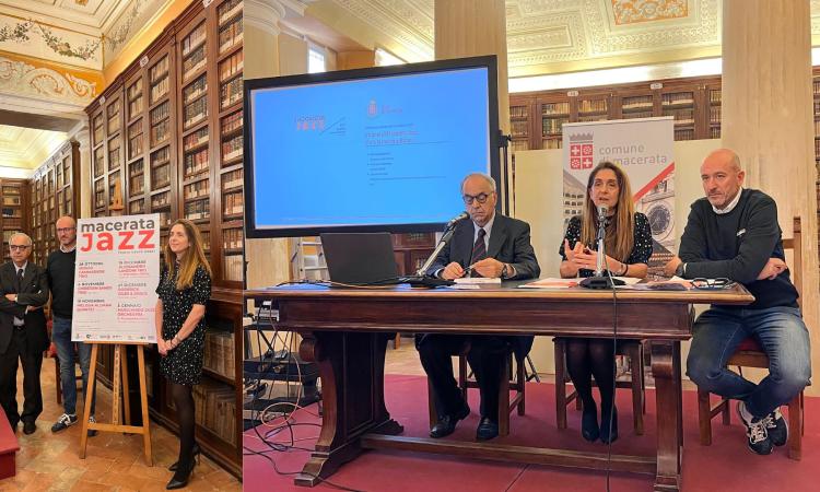 Macerata Jazz 2022, da Sergio Cammariere all'omaggio a Mina: grandi nomi al Lauro Rossi Macerata Jazz 2022, da Sergio Cammariere all'omaggio a Mina: grandi nomi al Lauro Rossi