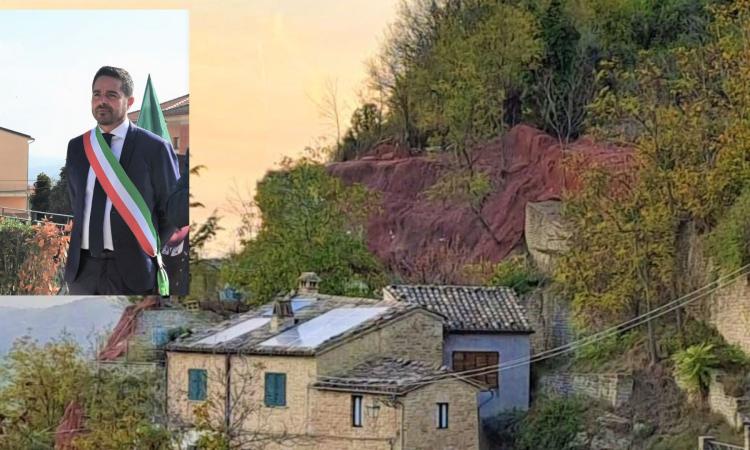 Intervento Anas Monte San Martino, Pompei: "Il vero scempio è politico, critiche sterili dalla minoranza" Intervento Anas Monte San Martino, Pompei: "Il vero scempio è politico, critiche sterili dalla minoranza"