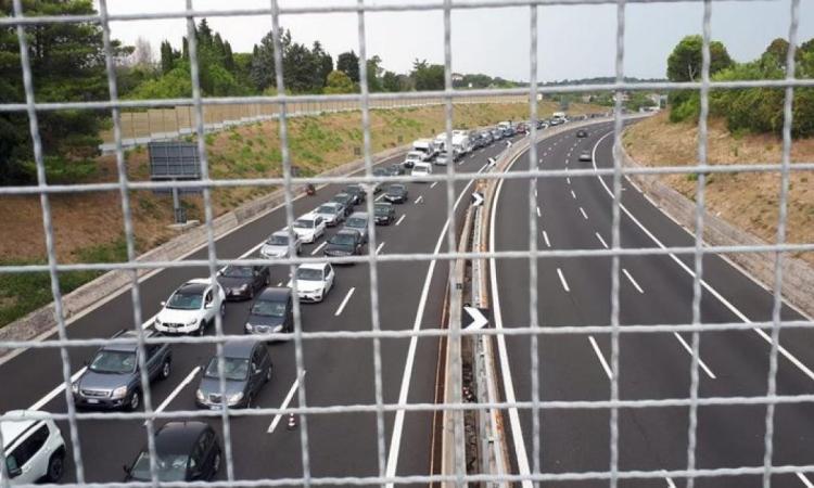 Lavori A14, per il ponte di ognissanti rimossi i cantieri tra Marche e Abruzzo