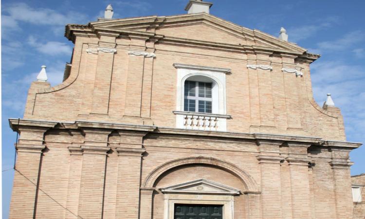 Morrovalle in festa per la riapertura al culto della chiesa di San Bartolomeo