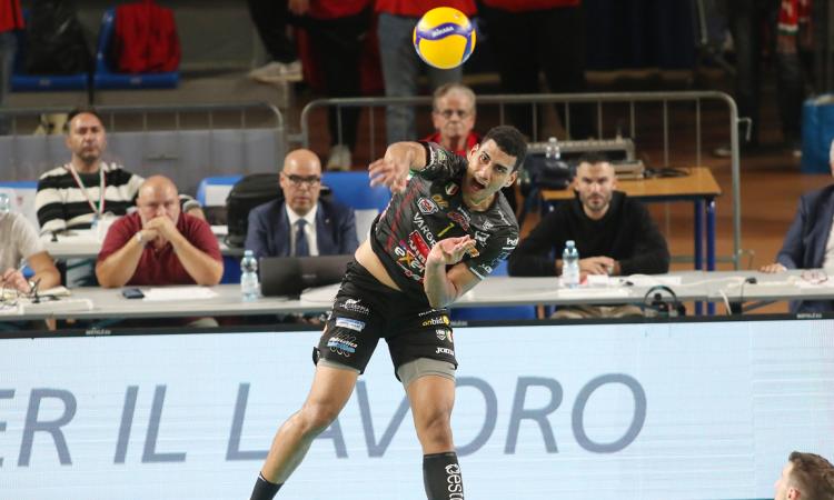 Supercoppa Italiana, la Lube Civitanova affronta Modena in semifinale: come seguire il match