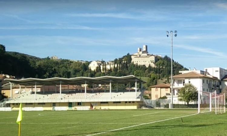 Eccellenza, Chiesanuova-Jesina si giocherà al "Soverchia" di San Severino