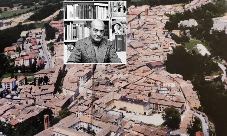 Matelica, in ristampa "Disamore" del poeta Libero Bigiaretti: il libro distribuito nelle scuole Matelica, in ristampa "Disamore" del poeta Libero Bigiaretti: il libro distribuito nelle scuole