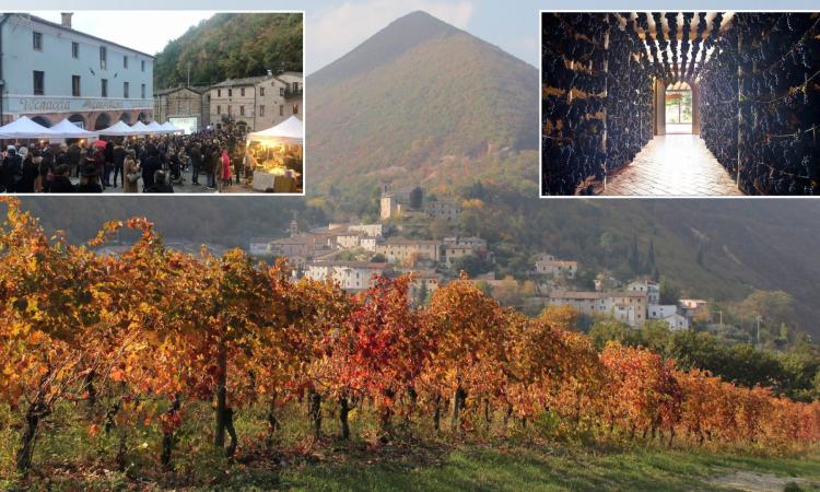 Appassimenti Aperti 2022, Serrapetrona torna a mostrare i suoi tesori: i produttori in piazza
