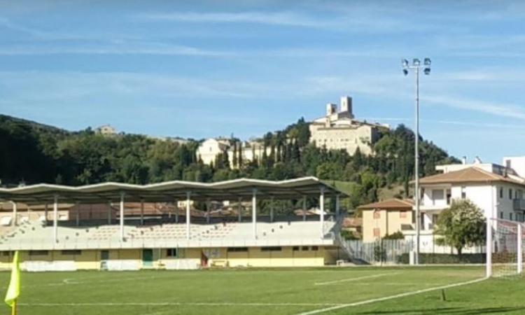 San Severino, al "Soverchia" la sfida tra Chiesanuova e Jesina: come cambia la viabilità