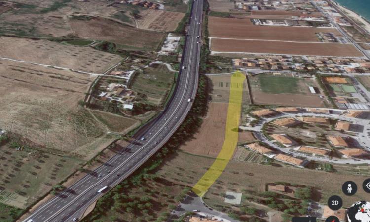 Potenza Picena, partita la progettazione della bretella per raggiungere il centro Potenza Picena, partita la progettazione della bretella per raggiungere il centro