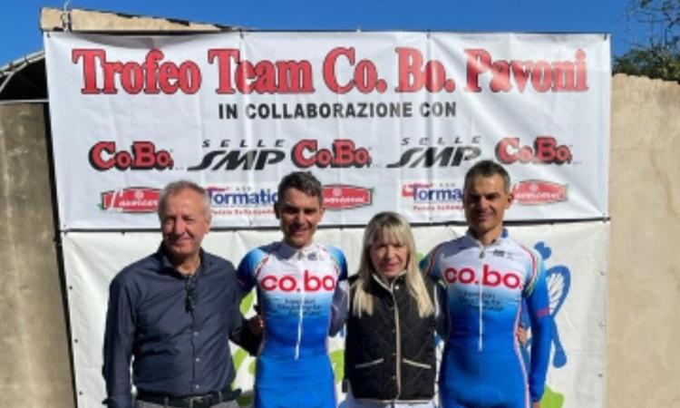 San Severino, successo per la decima edizione del trofeo "Co. Bo. Pavoni": 200 ciclisti al traguardo