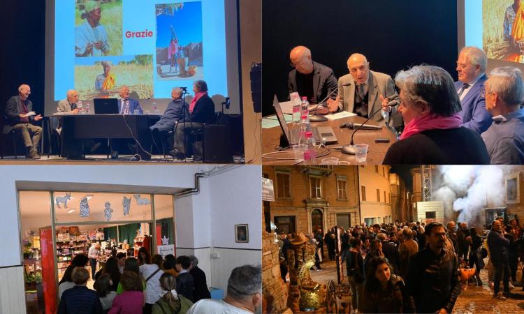 A Penna San Giovanni una domenica tra cultura e tradizioni enogastronomiche A Penna San Giovanni una domenica tra cultura e tradizioni enogastronomiche