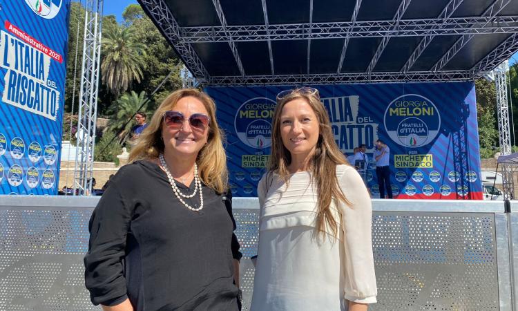 Giorgia Meloni annuncia viceministri e sottosegretari: c'è anche una deputata marchigiana