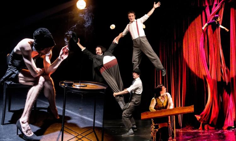 San Severino, il ritorno del circo a teatro: lo spettacolo si fa in tre per un evento speciale San Severino, il ritorno del circo a teatro: lo spettacolo si fa in tre per un evento speciale