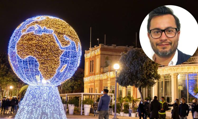 Civitanova si prepara al Natale: "Attrazioni e luminarie sì, ma con sobrietà"