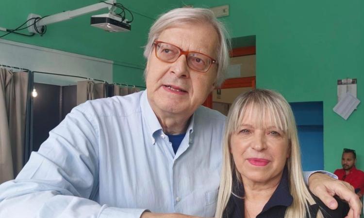 San Severino, il sindaco Piermattei si congratula con Sgarbi: "Orgogliosi del nostro concittadino" San Severino, il sindaco Piermattei si congratula con Sgarbi: "Orgogliosi del nostro concittadino"