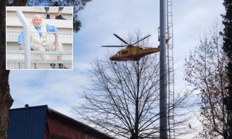 Tolentino, investimento in viale Brodolini: muore Giuseppe Ranzuglia Tolentino, investimento in viale Brodolini: muore Giuseppe Ranzuglia