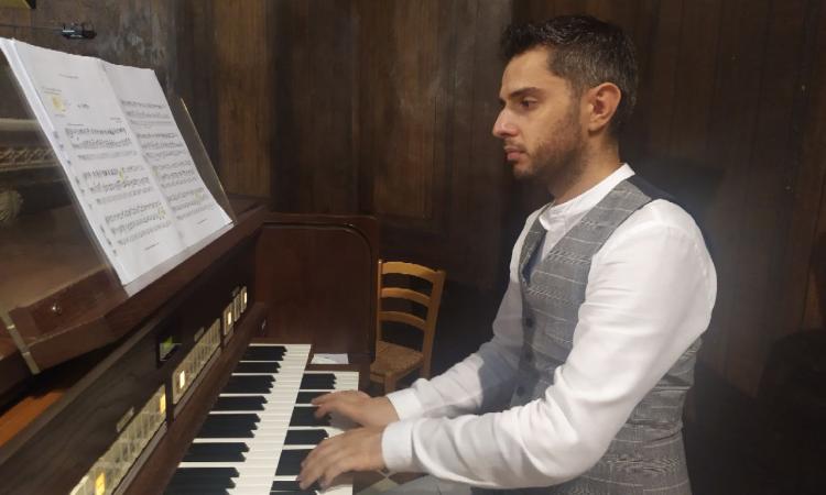 Potenza Picena, il maestro Cucurnia e la soprano Takemasa chiudono la 21esima rassegna organistica