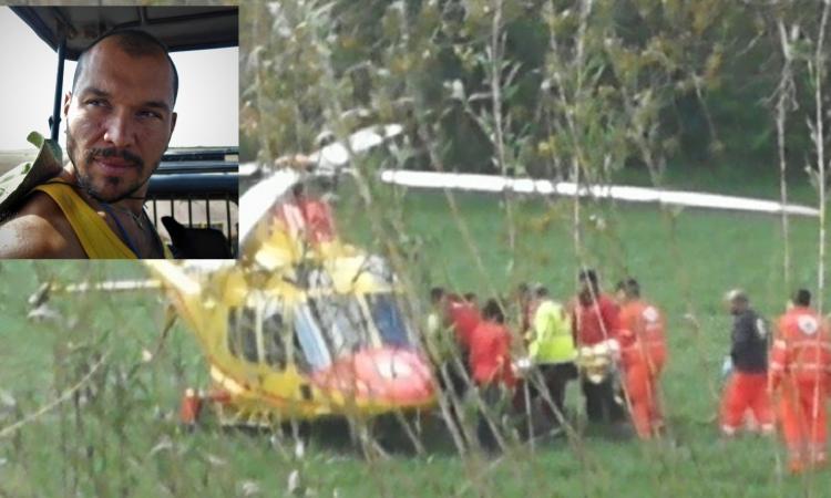 Cingoli, incidente in moto lungo la provinciale 3: muore titolare di un pub Cingoli, incidente in moto lungo la provinciale 3: muore titolare di un pub