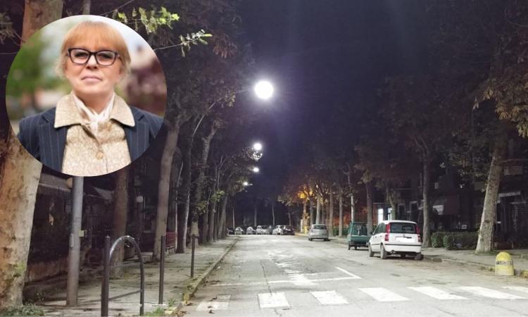 Caro energia, a Matelica luci spente dalle 4:"Allo studio piano rismarmio per i lampioni" Caro energia, a Matelica luci spente dalle 4:"Allo studio piano rismarmio per i lampioni"