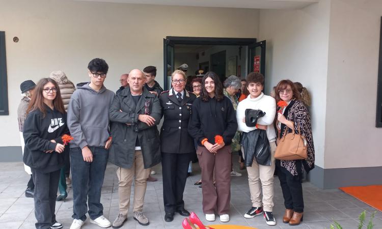 Tolentino, donne vittima di violenza: nasce "una stanza tutta per sé" nella caserma dei carabinieri