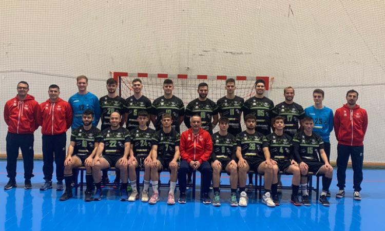 Pallamano A2, ottava vittoria di fila per il Cingoli: superato il Tavarnelle per 46-20 Pallamano A2, ottava vittoria di fila per il Cingoli: superato il Tavarnelle per 46-20