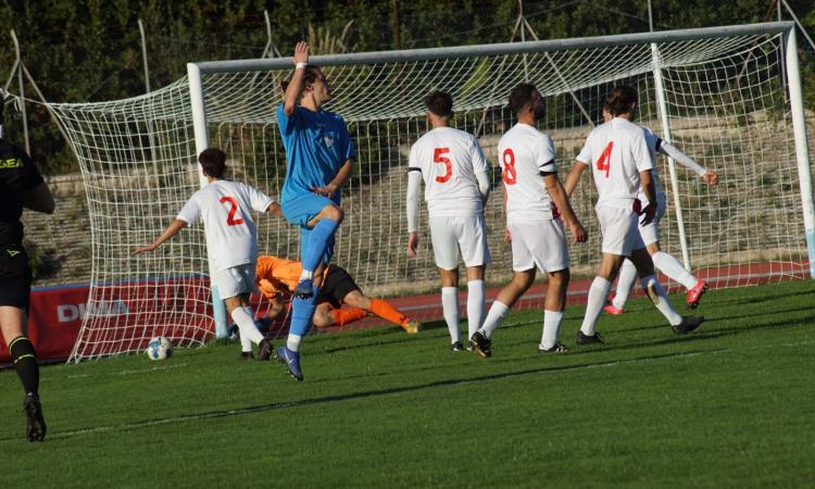 Eccellenza, valanga di gol per Atletico Ascoli e Chiesanuova: risultati e marcatori della 9^ giornata