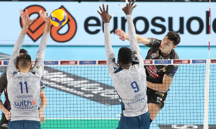 Lube, è tempo di Champions League: debutto contro il Benfica, come seguire il match Lube, è tempo di Champions League: debutto contro il Benfica, come seguire il match