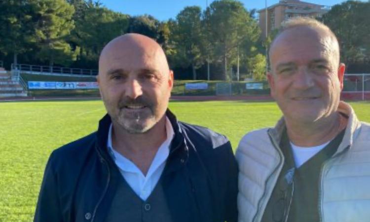 Maceratese, Amadio è il nuovo allenatore biancorosso: arriva la conferma ufficiale Maceratese, Amadio è il nuovo allenatore biancorosso: arriva la conferma ufficiale