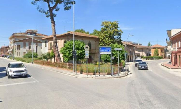 Morrovalle, lavori allo svincolo della superstrada: il semaforo di Trodica resta spento Morrovalle, lavori allo svincolo della superstrada: il semaforo di Trodica resta spento