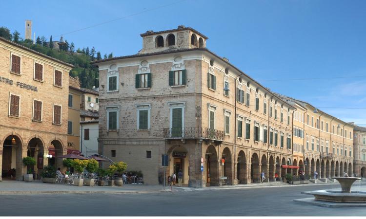 San Severino, aspettando il Natale: dalla riapertura del Cine Teatro San Paolo alla "Festa d'Autunno" San Severino, aspettando il Natale: dalla riapertura del Cine Teatro San Paolo alla "Festa d'Autunno"