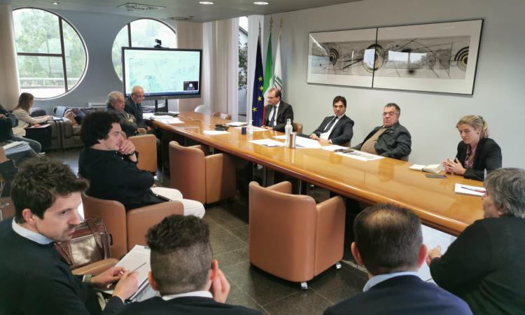Passi avanti per la Pedemontana:"Opera imprescindibile per salvare l'entroterra"