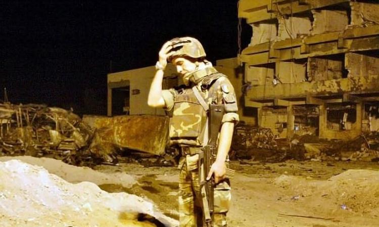 Tolentino, la città ricorda la strage di Nassirya e tutti i militari e civili caduti nelle missioni di pace Tolentino, la città ricorda la strage di Nassirya e tutti i militari e civili caduti nelle missioni di pace