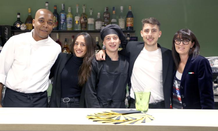 Macerata, apre il Bon Appetit: gusto e tradizione marchigiana nelle mani dello chef Miguel (FOTO e VIDEO)